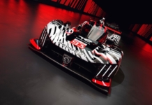 Peugeot 9X8 correrà nel Wec 2026 con una livrea tributo alle GTI del Leone
