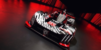 Peugeot 9X8 correrà nel Wec 2026 con una livrea tributo alle GTI del Leone