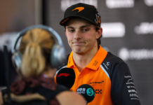 F1 GP Stati Uniti 2025, Austin: Oscar Piastri (McLaren F1 Team) - Foto: Getty Images
