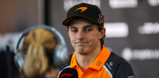 F1 GP Stati Uniti 2025, Austin: Oscar Piastri (McLaren F1 Team) - Foto: Getty Images