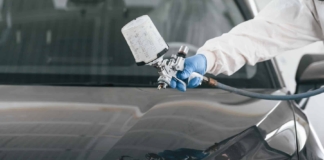 Pintar un coche: cuánto cuesta de verdad y qué factores disparan el presupuesto