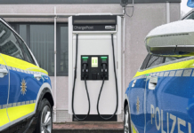 ADS_TEC_Energy_ChargePost_Polizei_Pforzheim