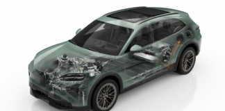 Porsche-Cayenne-Electric-Antriebstechnik