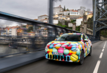 Preview of Škoda’s most affordable all-electric car 