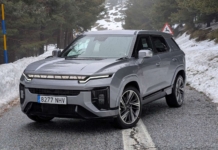 Prueba KGM Torres Actyon HEV: ¿Un Torres con traje caro o un KGM con personalidad propia?