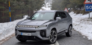 Prueba KGM Torres Actyon HEV: ¿Un Torres con traje caro o un KGM con personalidad propia?