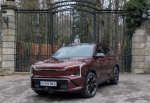 Prueba Kia EV5: ¿Qué ofrece el nuevo SUV eléctrico frente a sus rivales?