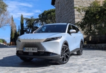 Prueba OMODA 7 SHS: el salto serio de la marca