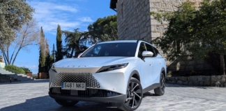 Prueba OMODA 7 SHS: el salto serio de la marca