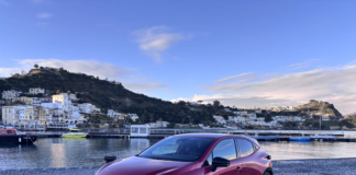 Renault Clio, compatta nelle dimensioni ma grande nei contenuti