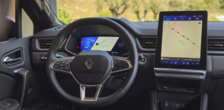 Renault Symbioz, il meglio della tecnologia al servizio della sicurezza e del comfort