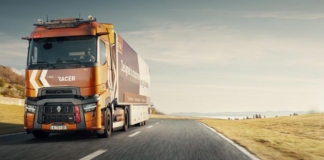 Renault Trucks strengthened its position in the challenging market
