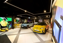 Renault Twingo E-Tech Electric Makes UK Debut at rnlt London Battersea