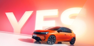 Ricco equipaggiamento per la nuova Opel Corsa YES Special Edition