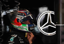 Road accident without consequences for Antonelli: he will be present at the tests in Bahrain
