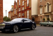 Rolls-Royce Spectre: Crafted to become a future classic