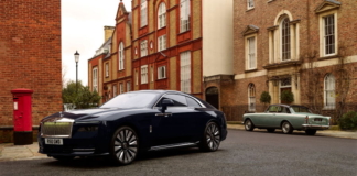 Rolls-Royce Spectre: Crafted to become a future classic