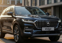 Russia, con l’aiuto della cinese Changan rinasce lo storico marchio Volga Russia, con l'aiuto della cinese Changan rinasce lo storico marchio Volga