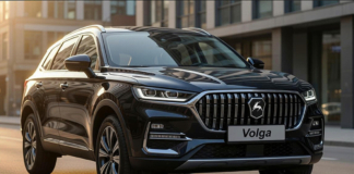 Russia, con l'aiuto della cinese Changan rinasce lo storico marchio Volga