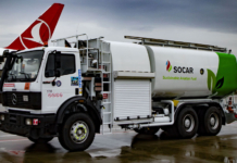 SOCAR Türkiye CEO Elchin Ibadov… SOCAR Türkiye CEO Elchin Ibadov…