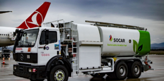 SOCAR Türkiye CEO Elchin Ibadov…
