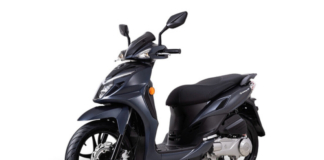 SYM rilancia con Bwt 125 e il rinnovato Symphony Sr