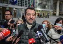 Salvini, Milano ha privilegiato ztl e area c e d, è la città più multata d’Italia Salvini, Milano ha privilegiato ztl e area c e d, è la città più multata d'Italia