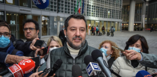 Salvini, Milano ha privilegiato ztl e area c e d, è la città più multata d'Italia