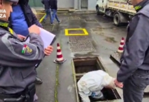 Sequestrati 8mila litri di gasolio fortemente contaminati dall'acqua