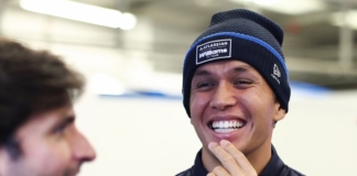 Shakedown Williams, Albon admits: "Difficult months. Not the start we wanted"
