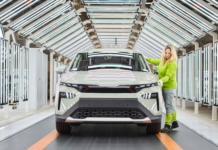 Škoda Auto steps up production in 2025, surpassing one million Škoda vehicles built