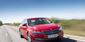Škoda Dominates Diesel&EcoCar Used Car Awards with Seven Models in Top 15