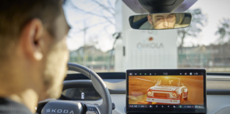 Škoda adds AirConsole, Škoda Play and Spotify to BEV infotainment 