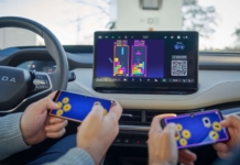 Škoda cambia las reglas del juego de los eléctricos con programas como el Tetris o Spotify