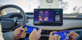 Škoda cambia las reglas del juego de los eléctricos con programas como el Tetris o Spotify