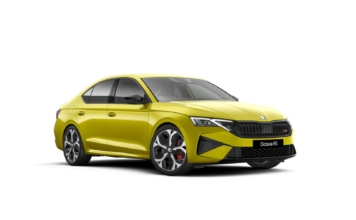 Skoda ha preguntado, los fans han decidido y este es el nuevo color del Octavia