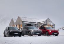 Smart #5 Brabus e #1 Pulse hanno terminato i test invernali in Islanda