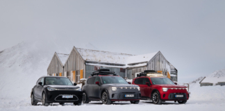 Smart #5 Brabus e #1 Pulse hanno terminato i test invernali in Islanda