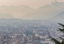 Smog, da domani a Torino scatta il semaforo rosso