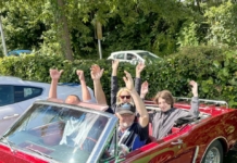 Sporting Bears Motor Club raises £4 million for children’s charities