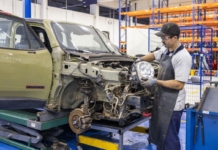 Stellantis Smontaggio