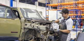 Stellantis Smontaggio