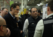 John Elkann e Antonio Filosa