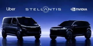 Guida autonoma Stellantis