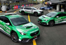 Subaru Australia expands on-track role across Supercars and WorldSBK