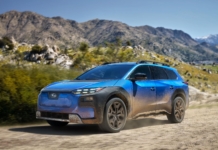 Subaru Starts In-House BEV Production With E-Outback