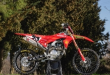 Svelata la livrea ufficiale delle Ducati Desmo250 Mx Svelata la livrea ufficiale delle Ducati Desmo250 Mx