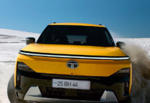 Tata rinnova il suv Sierra con una versione completamente elettrica e tre Ice
