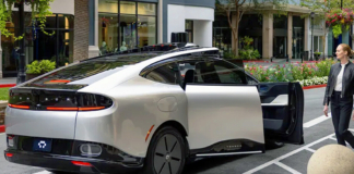 Tensor Robocar, suv autonomo livello 4 acquistabile da privati a 200mila dollari