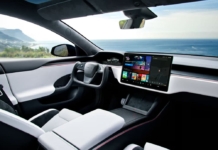 Tesla-Model-S-Interieur